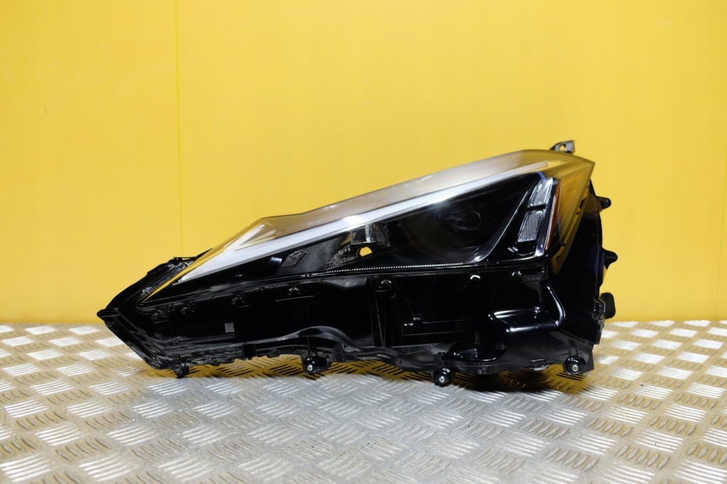 Купити Lexus ux200 ux250 2019- фара фара led ліва чорна європа