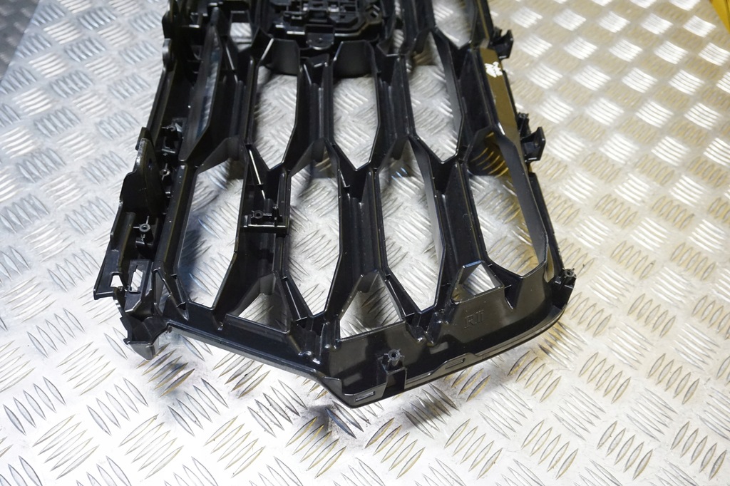 фото №10, Honda pilot 2023 - 2024 решітка радіатора перед решітка радіатора usa