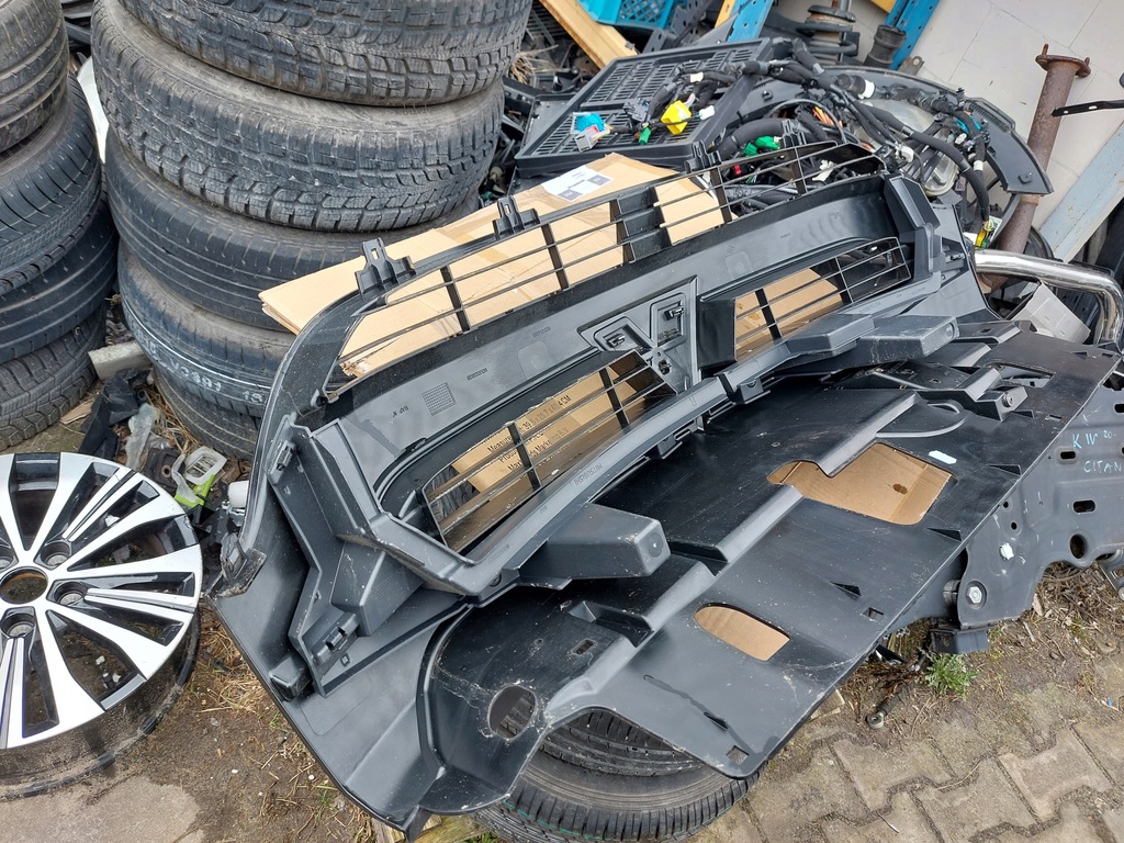 фото №6, Решітка радіатора решітка радіатора mitsubishi express