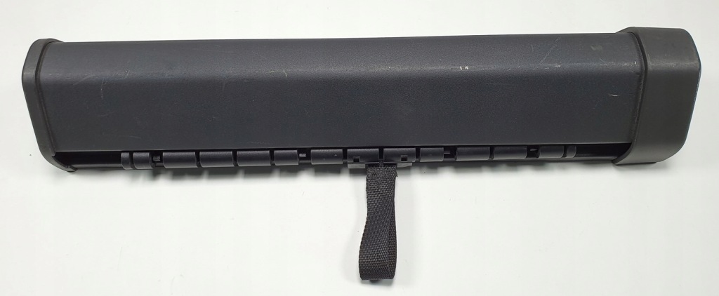 фото №1, Шторка вертикальна багажника лівий задня volvo v60