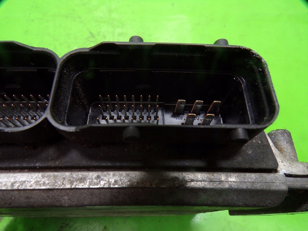 фото №7, Chrysler voyager бортовий комп'ютер блок керування двигуна 0281012121p05094285ae