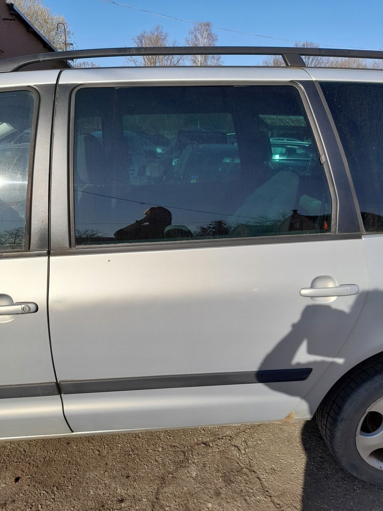 фото №1, L двері задні kpl seat alhambra i lift