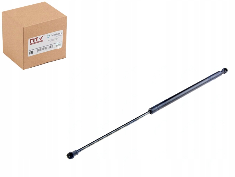 фото №1, Привод амортизатор крышки fiat palio weekend 96-01 nty