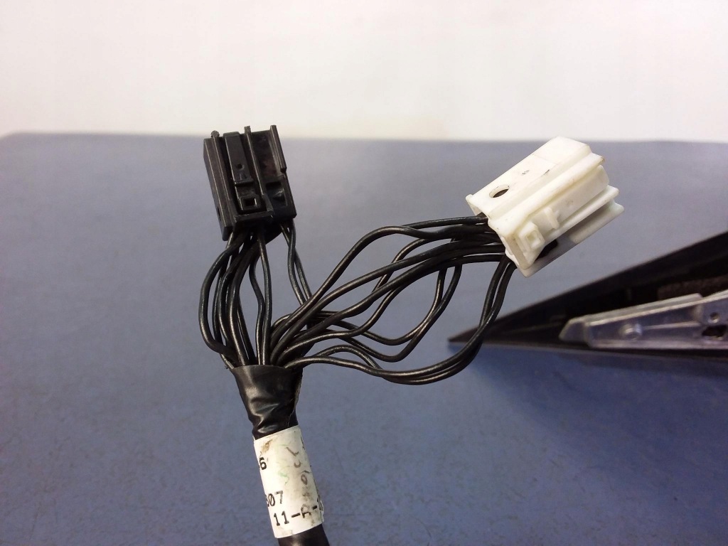 фото №8, Mercedes w221 lift зеркало правое 20pin 040