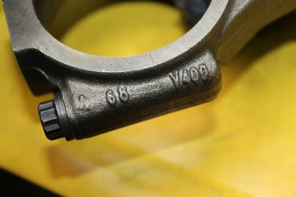 фото №8, Поршень шатун шатун 038j compass 2.0 crd byl