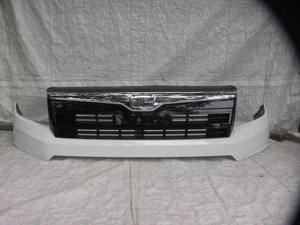 фото №1, Man tge 7c0 решітка радіатора решітка радіатора