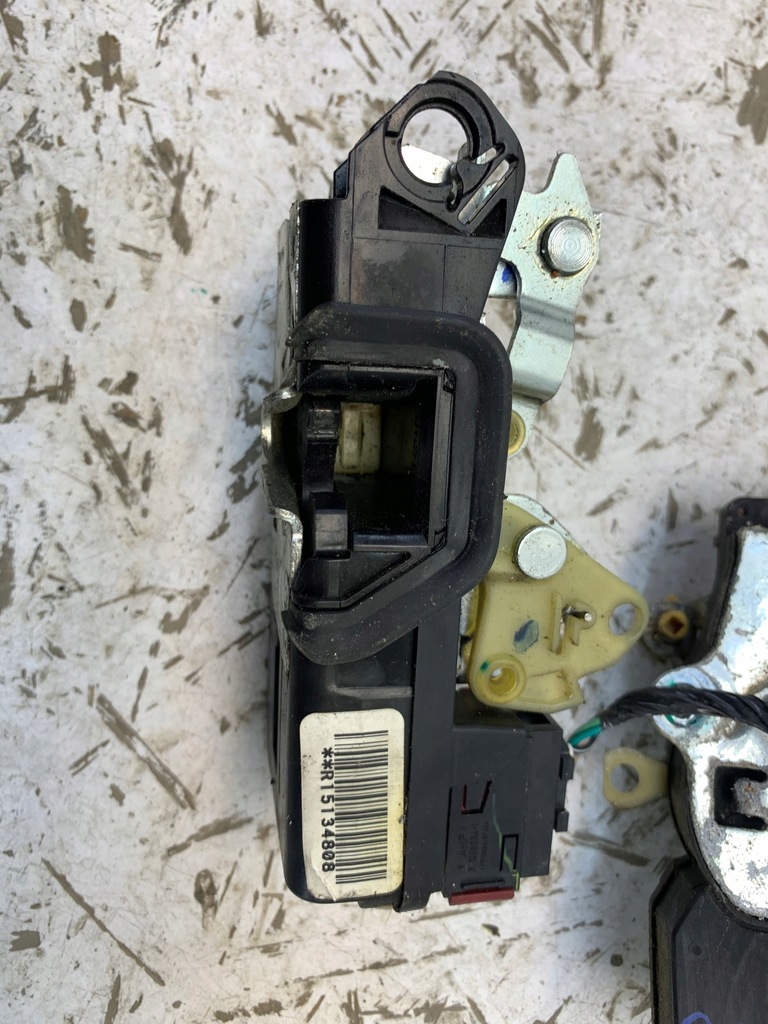 фото №7, Hummer h2 03-07r замок двері правий перед