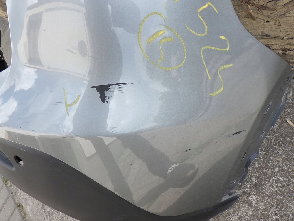 фото №7, Suzuki vitara 3 iii 2015 15- бампер задний