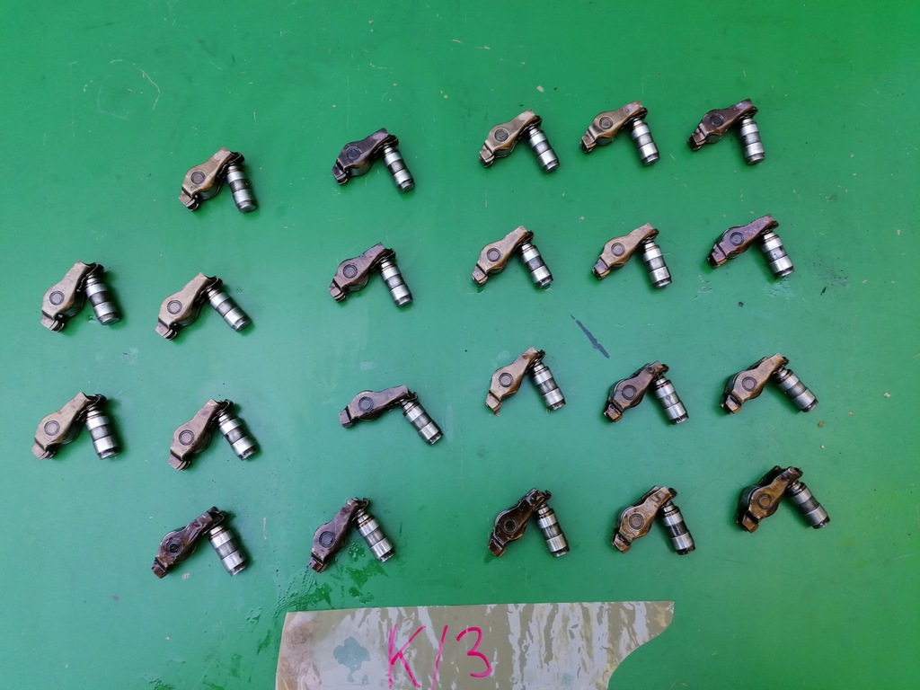 фото №7, Коромисло клапанні bmw e90 e92 e60 325i 2.5 n52