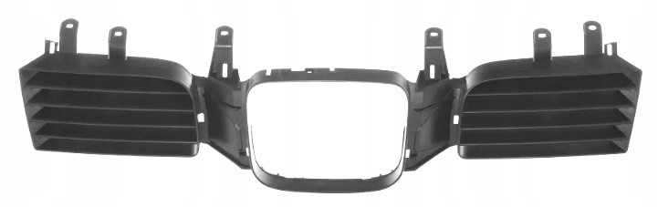 фото №1, Решітка радіатора seat toledo 10.98- 672205-j