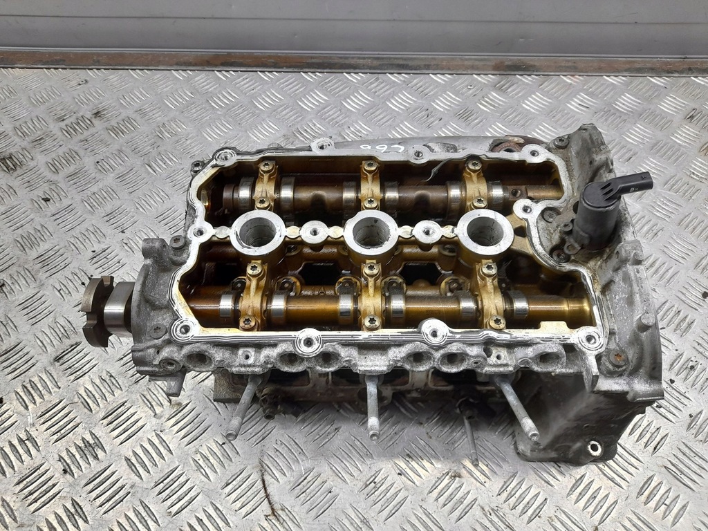 фото №9, Audi a6 s6 c6 4f 2010 з передній головка двигуна