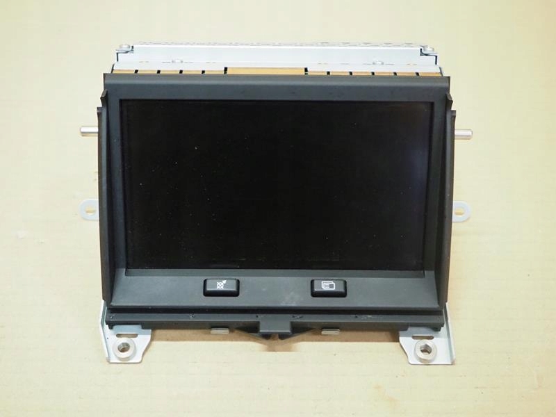 фото №1, Дисплей навигации range rover sport i l320