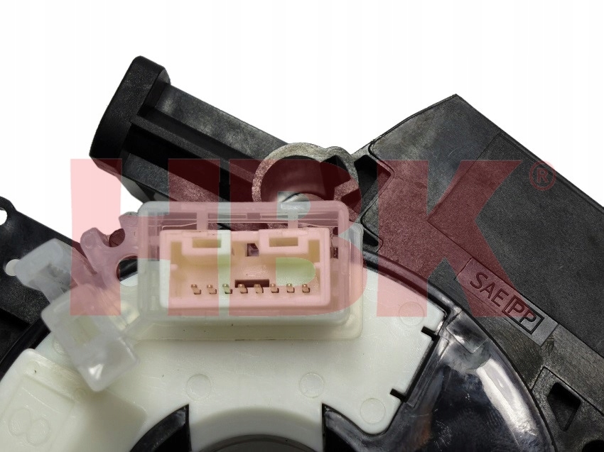 фото №10, Стрічка шлейф подушки безпеки подушка безпеки nissan qashqai 07- , note 06- , x-trail 07-