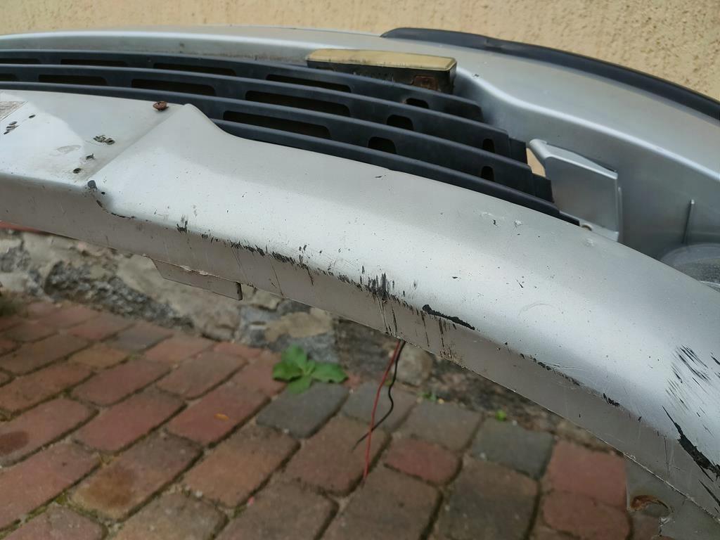 фото №6, Бампер передний citroen c4 i