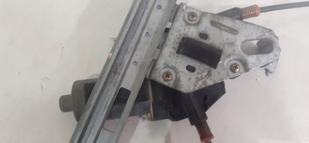 фото №10, Ele механизм стекло левый перед peugeot 206+