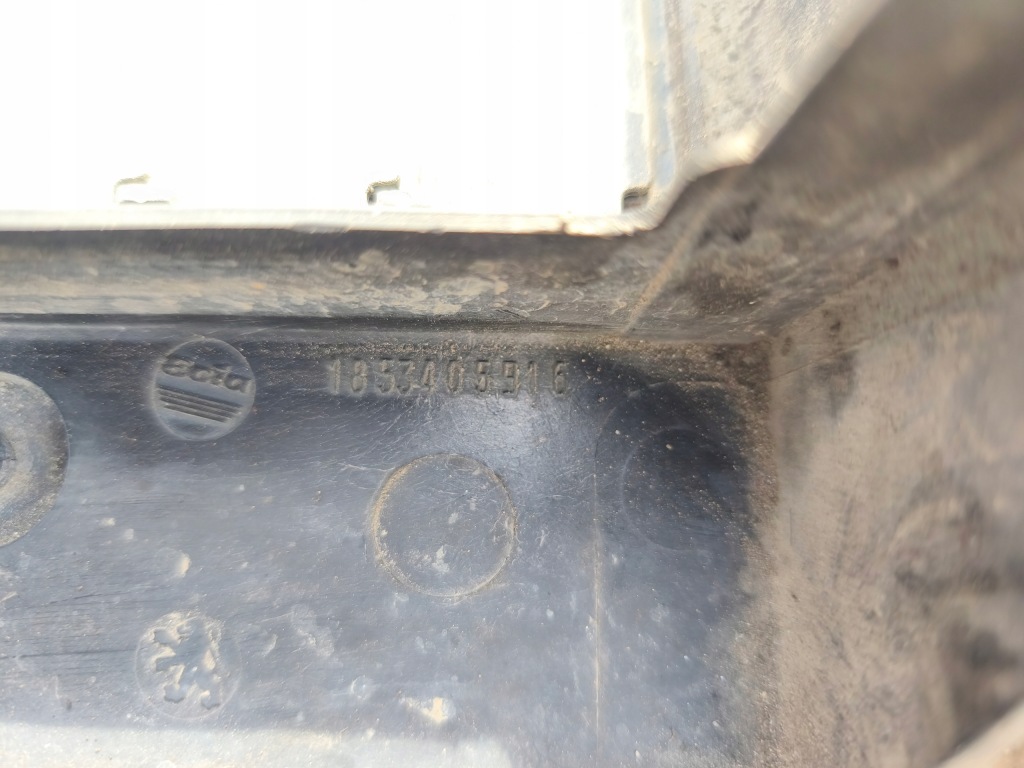 фото №6, Pas вентилятор радіатор citroen c5