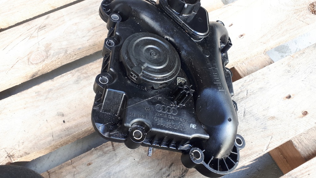 фото №7, A6 c7 4g a7 сепаратор масла 3.0 tfsi s4 b8 sq5 s5