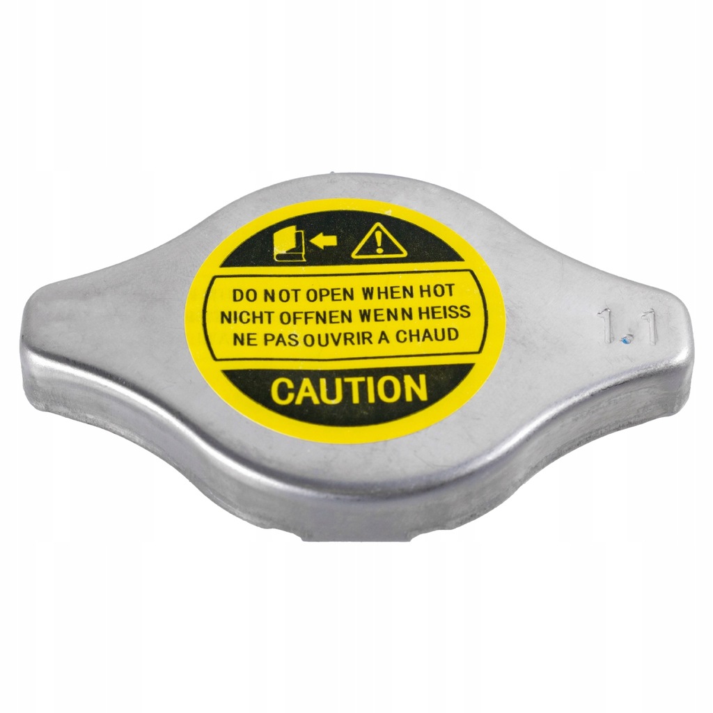 фото №1, Blue print крышка радиатора honda