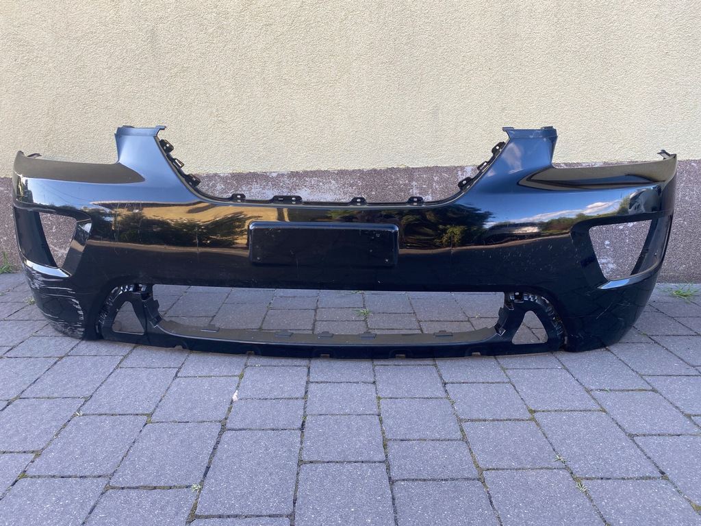 фото №1, Kia carens iii 3 06-13 бампер передний перед