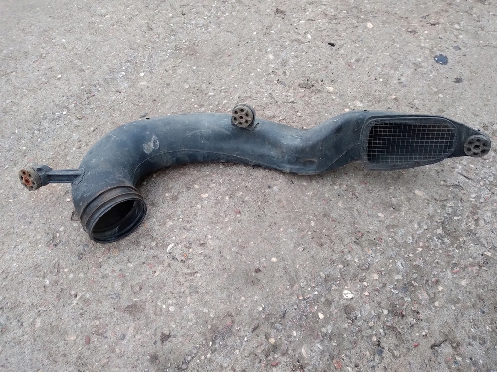 фото №6, Bmw e39 520d труба повітрозабірник фільтра повітря 2 247 911