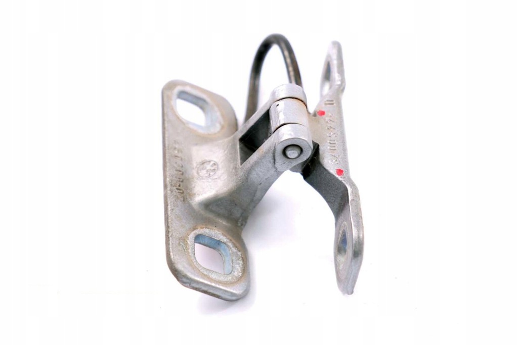 фото №10, Bmw x3 e83 петля кришки багажника лівий сріблястий