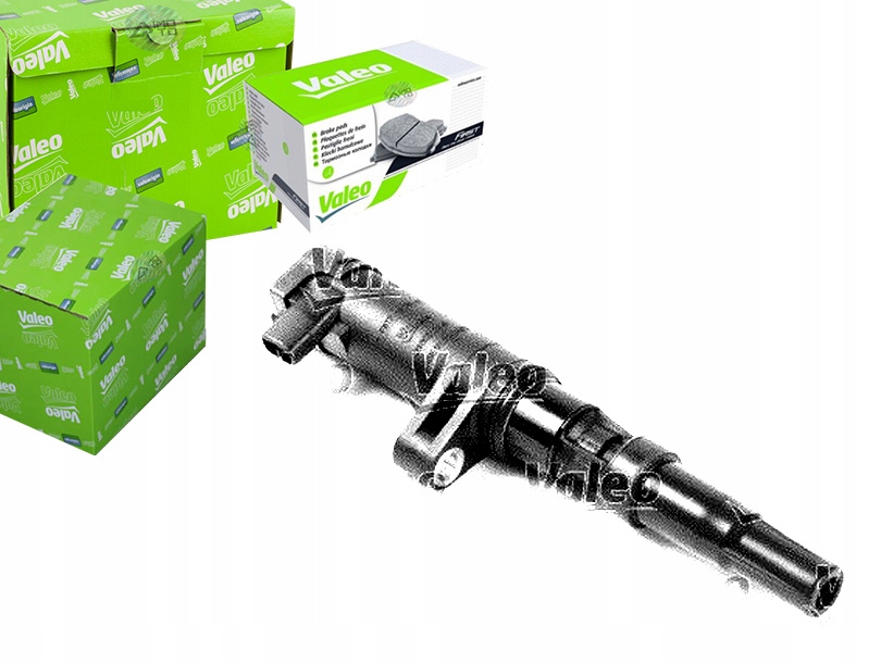 фото №11, Valeo котушка запалювання renault
