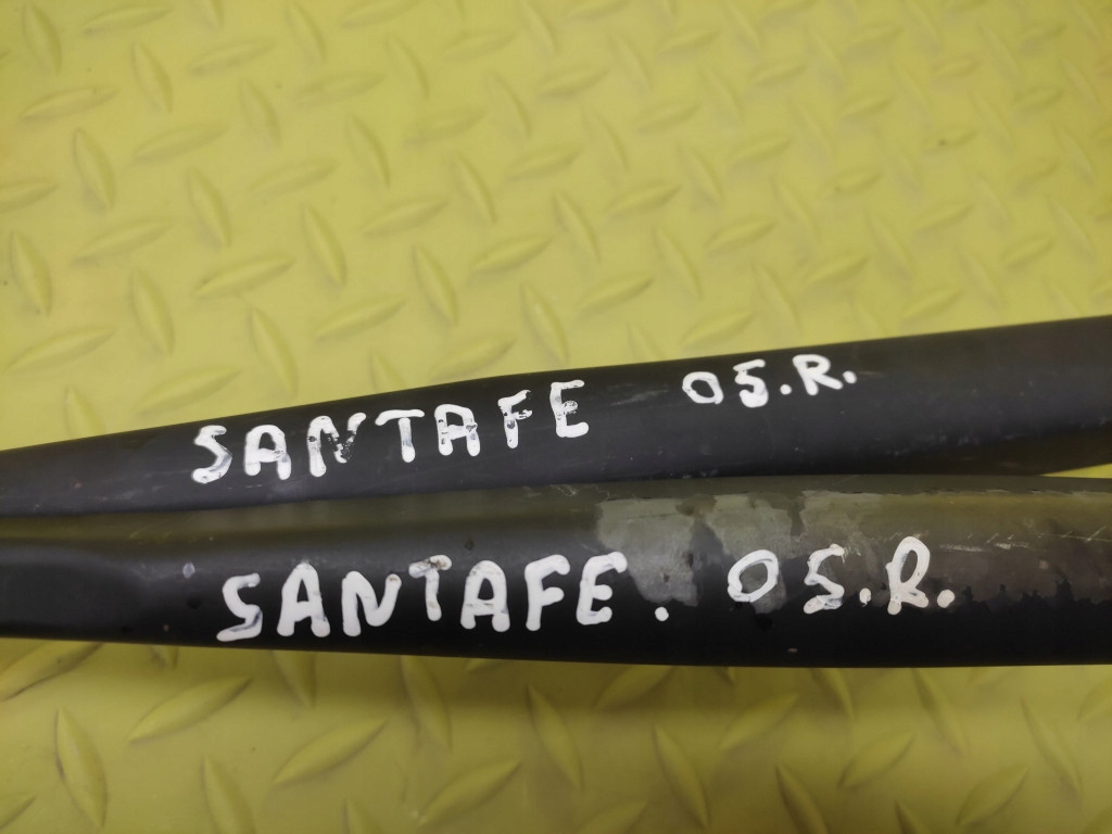 фото №9, Hyundai santa fe i рычаги дворник