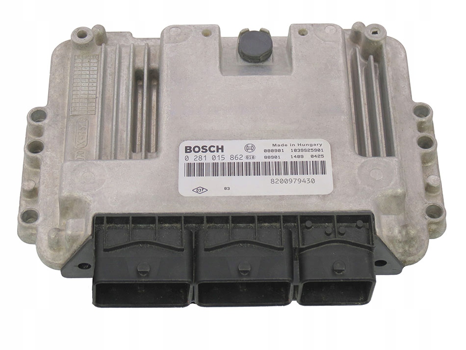 фото №1, Ecu renault vel satis 2.2dci 8200979430 0281015862