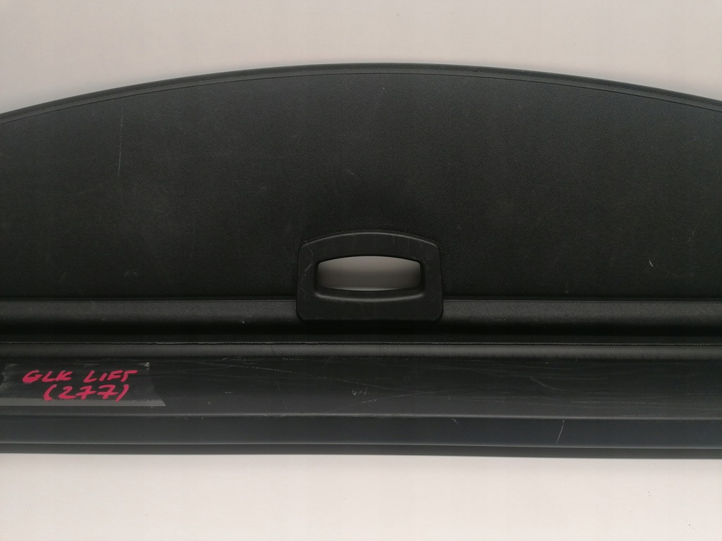 фото №7, Mercedes glk x204 lift шторка багажника оригінал 12-15