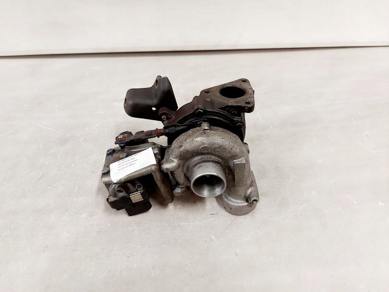 фото №1, Mercedes w211 4.0 cdi турбонагнітач турбіна