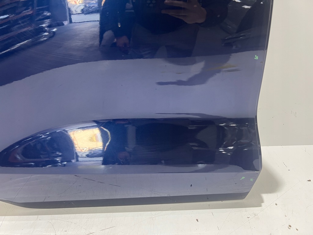 фото №8, Двері праве задні задня audi a3 8y sedan