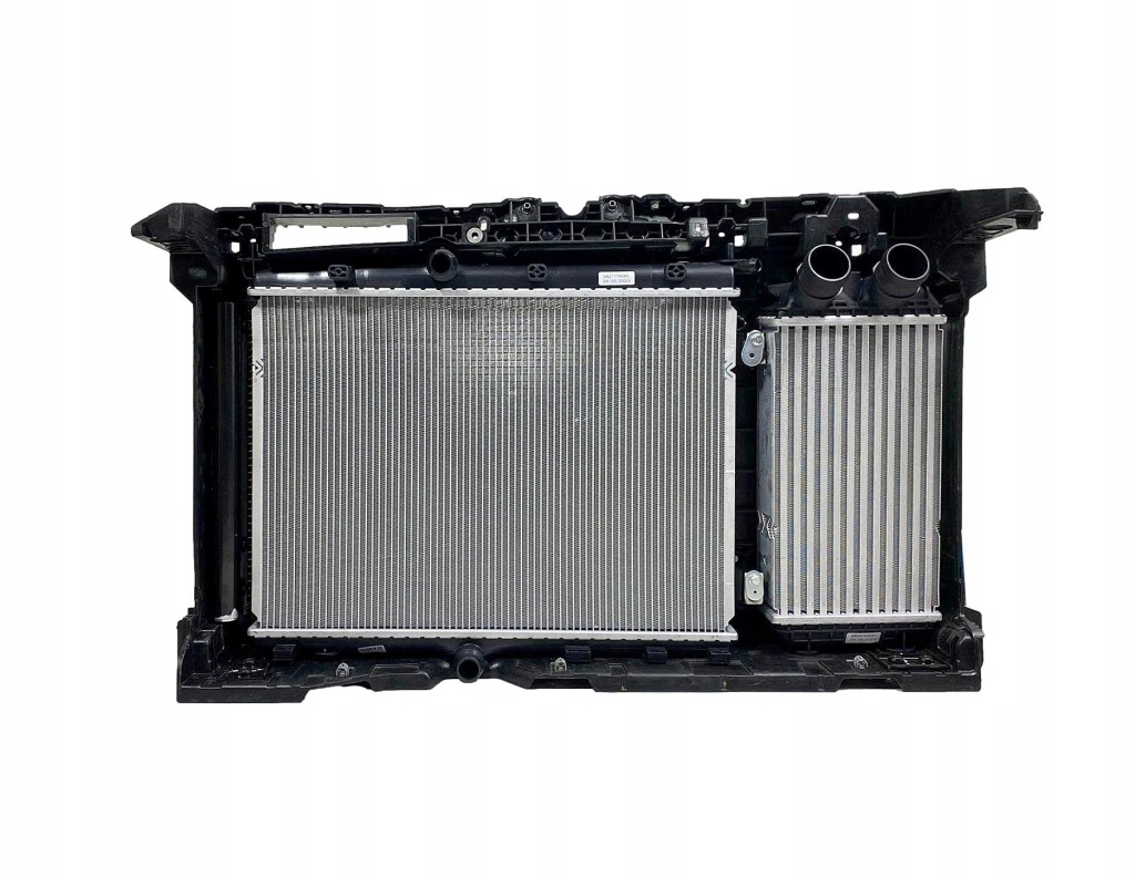 Купить Комплект ремень радиатор интеркулер opel corsa f mokka 2 peugeot 2008 208