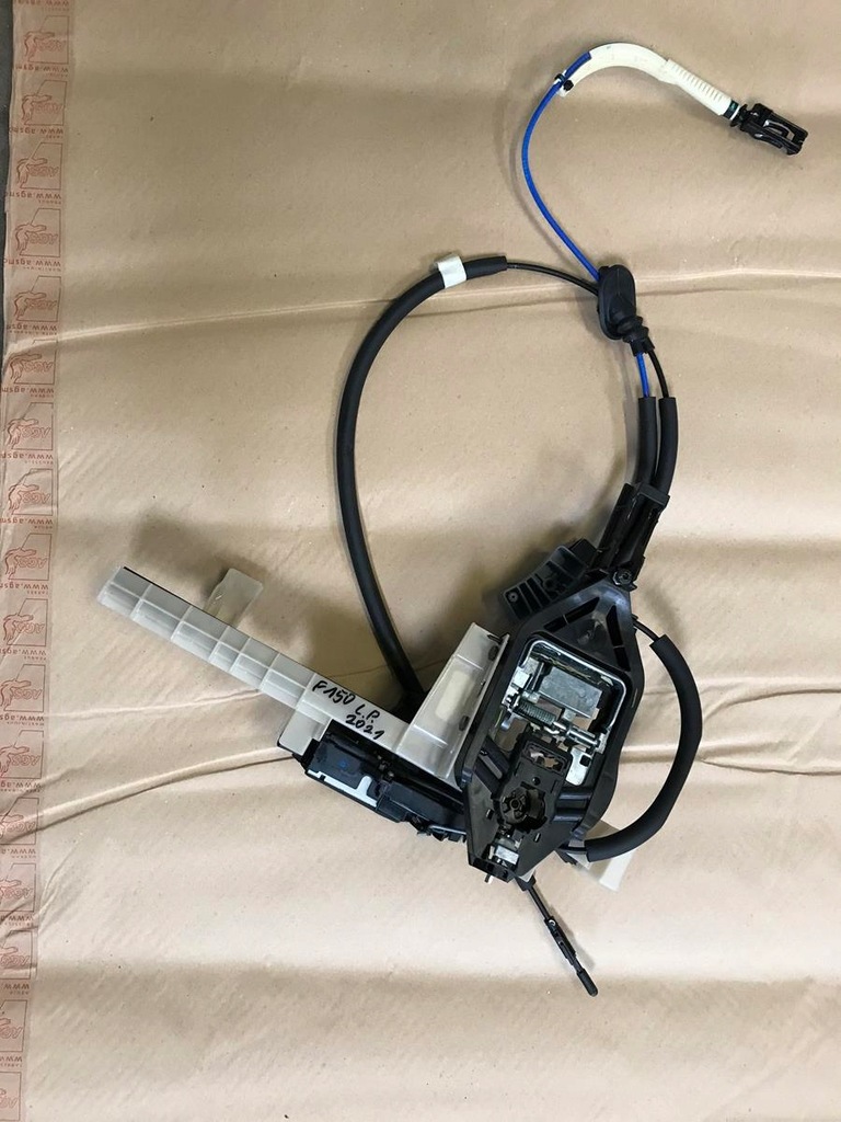 фото №1, Ford f150 2020-2022 замок дверь перед левый