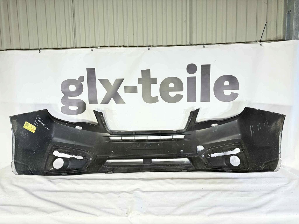 Subaru forester iv рестайлинг  бампер перед передний sprysk. 16-18 57704sg030 Киев