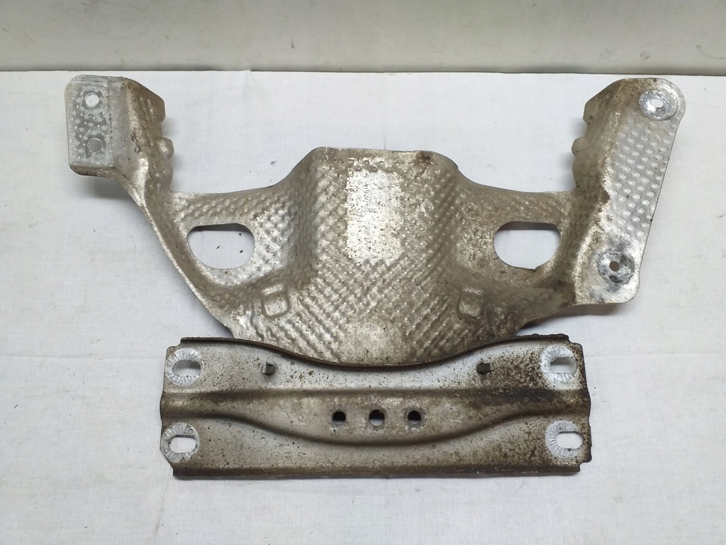 фото №1, Porsche macan 95b защита тепловая