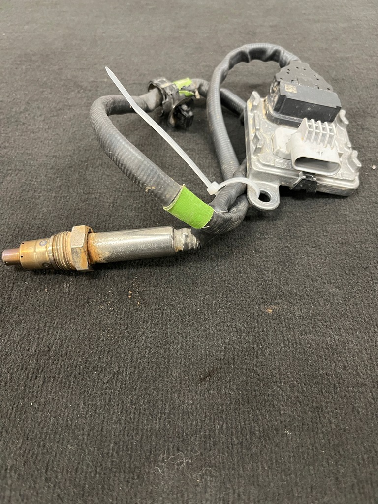 фото №1, Оригинальный номер renault датчик nox renault trafic iii 1,6 dci