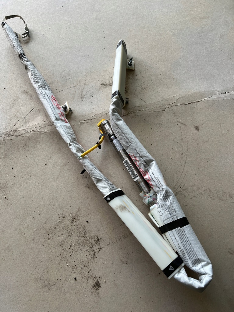 фото №8, Kia ceed cee'd ii lift kombi шторка безпеки бічна подушка безпеки