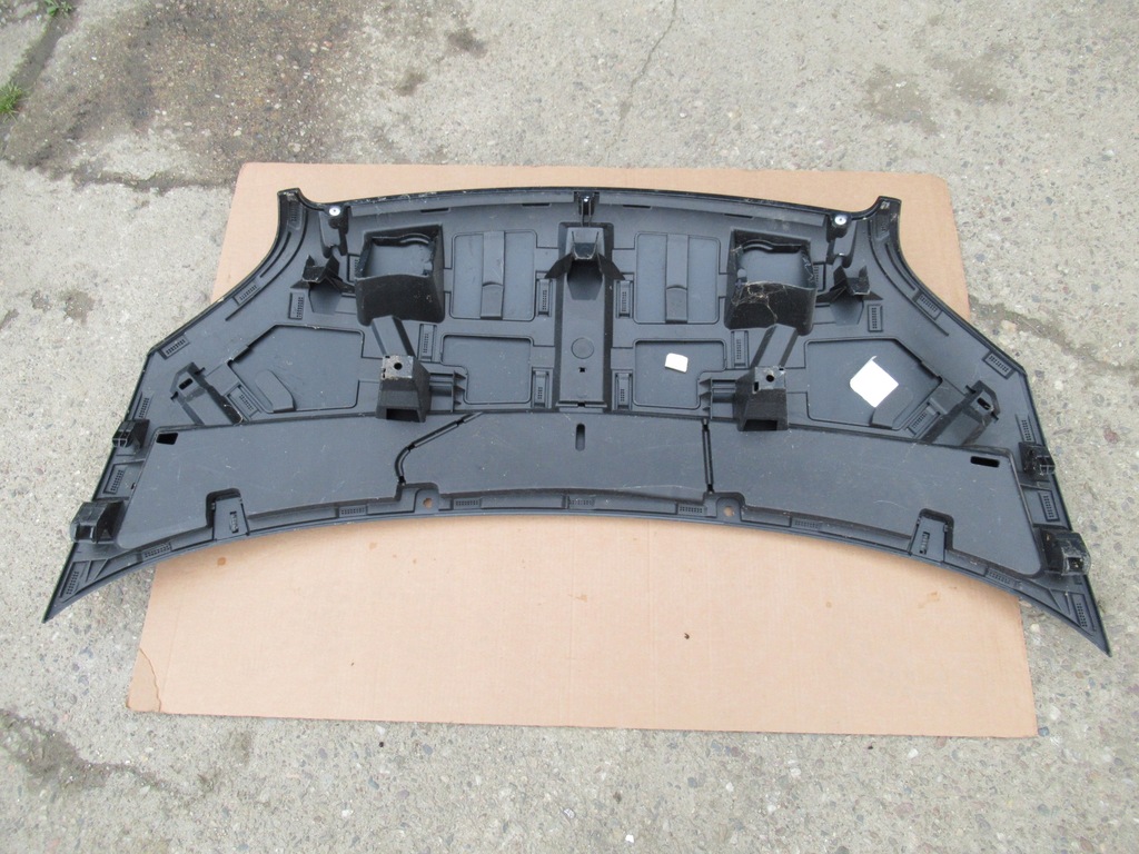фото №5, Smart fortwo iii капот оригинал a4537510400
