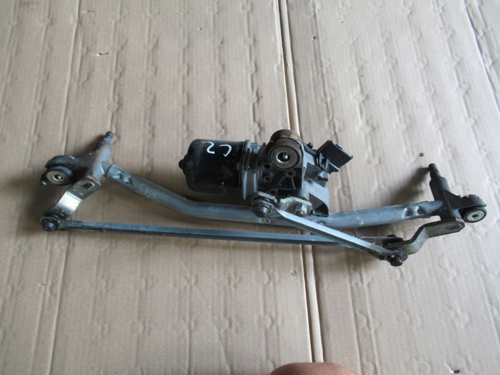 фото №1, Citroen c2 механизм дворник europa