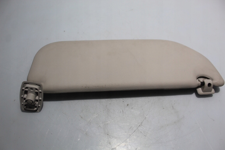 фото №4, Защита солнцезащитная левая peugeot 107