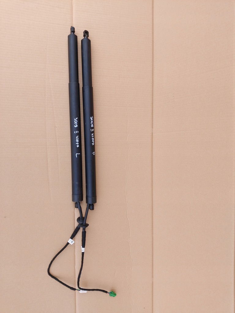 фото №1, Peugeot 3008 ii привод крышки