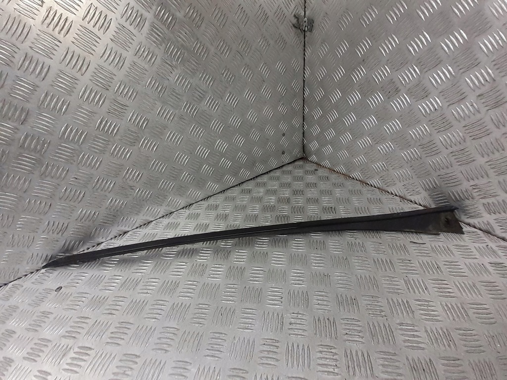 фото №1, Молдинг скло лівий перед vel satis 8200012941