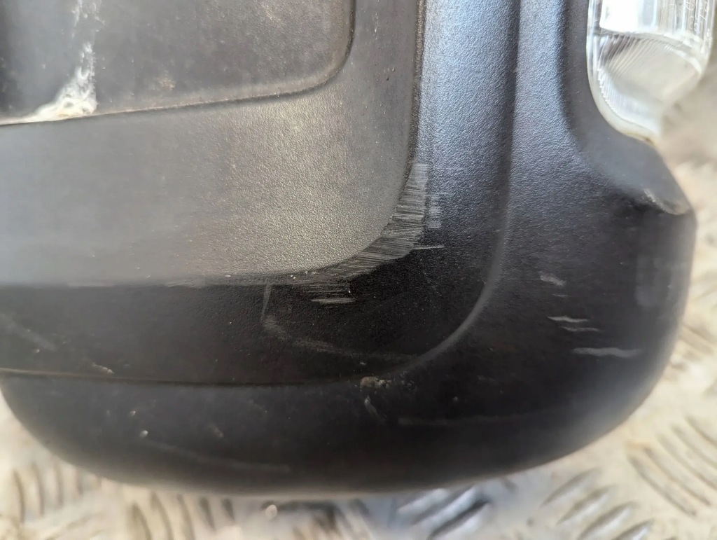 фото №7, Boxer ii ducato iii 2014-2021 зеркало левая 8+4 pin