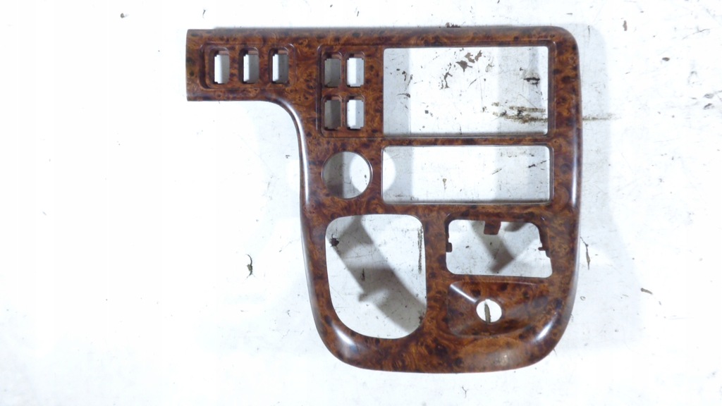 фото №1, Рамка консоль середня панелі kia carnival