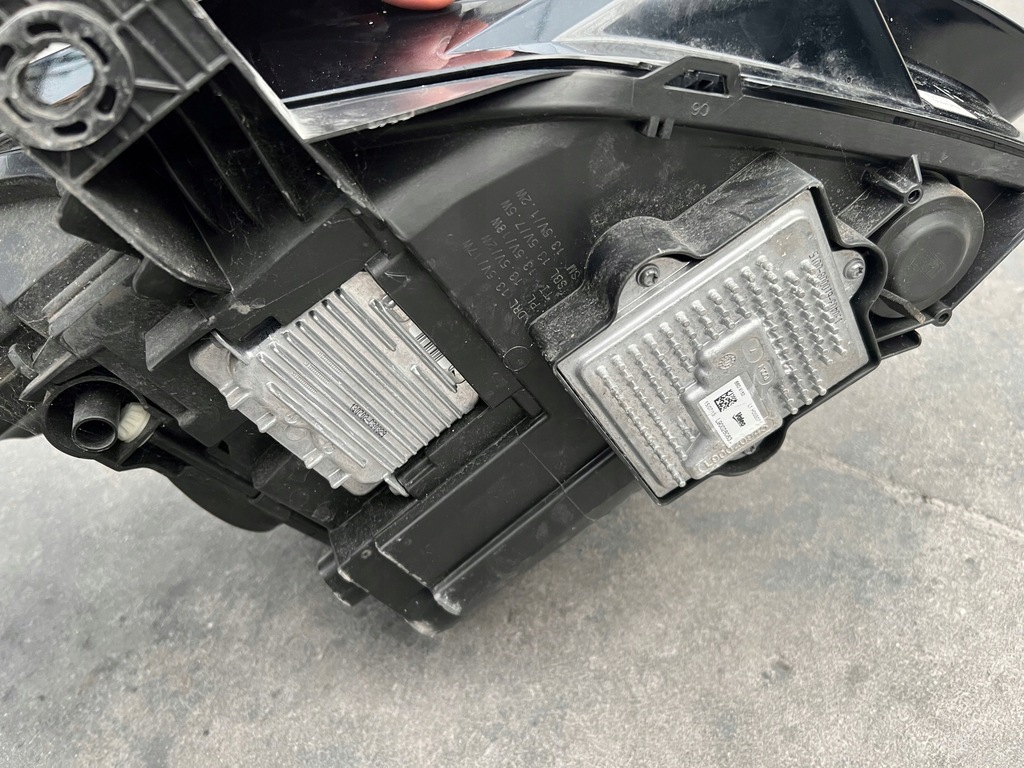 фото №7, Jaguar f-type x152 лампа передняя правая комплектная