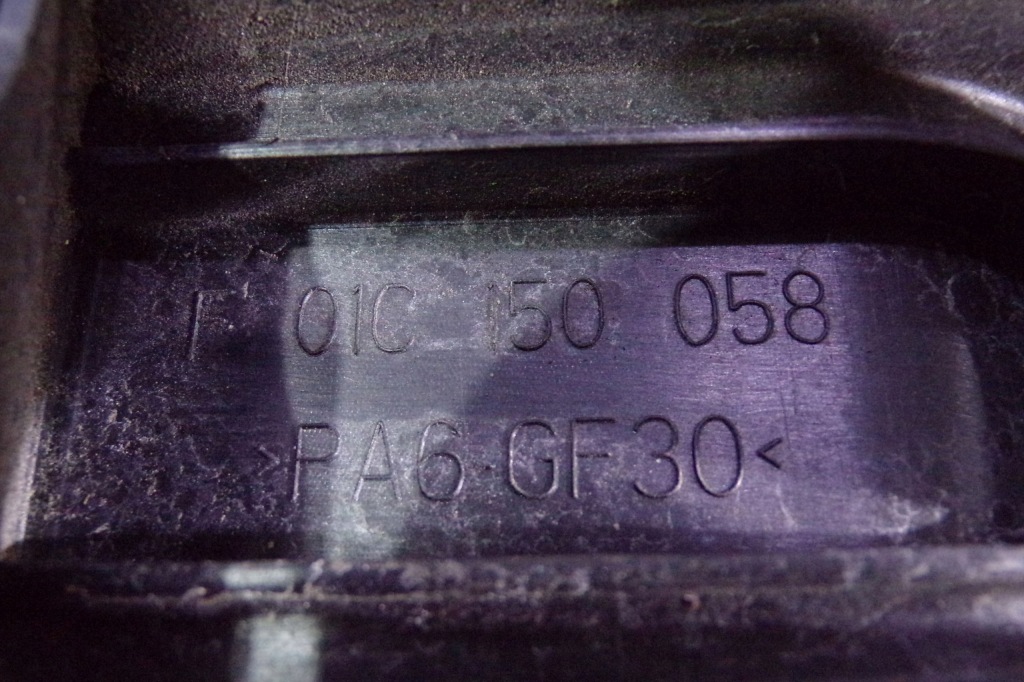 фото №8, Колектор всмоктуючий 01c150058 alfa giulietta 1.4tb 170