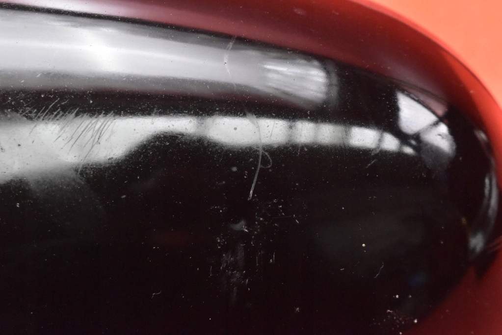 фото №11, Зеркало левая чёрные 015463 eu volvo s60 1 i 00-04 7 pin