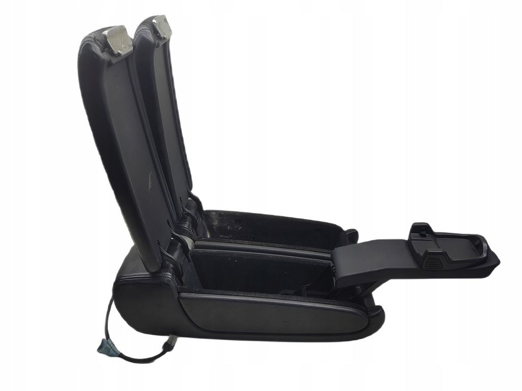 фото №6, Audi a8 d2 99-02 подлокотник кожа soul чёрный доставка