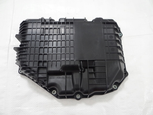 фото №1, Citroen c5 aircross 1.6 гібрид піддон захист коробка передач автоматична коробка передач nowa