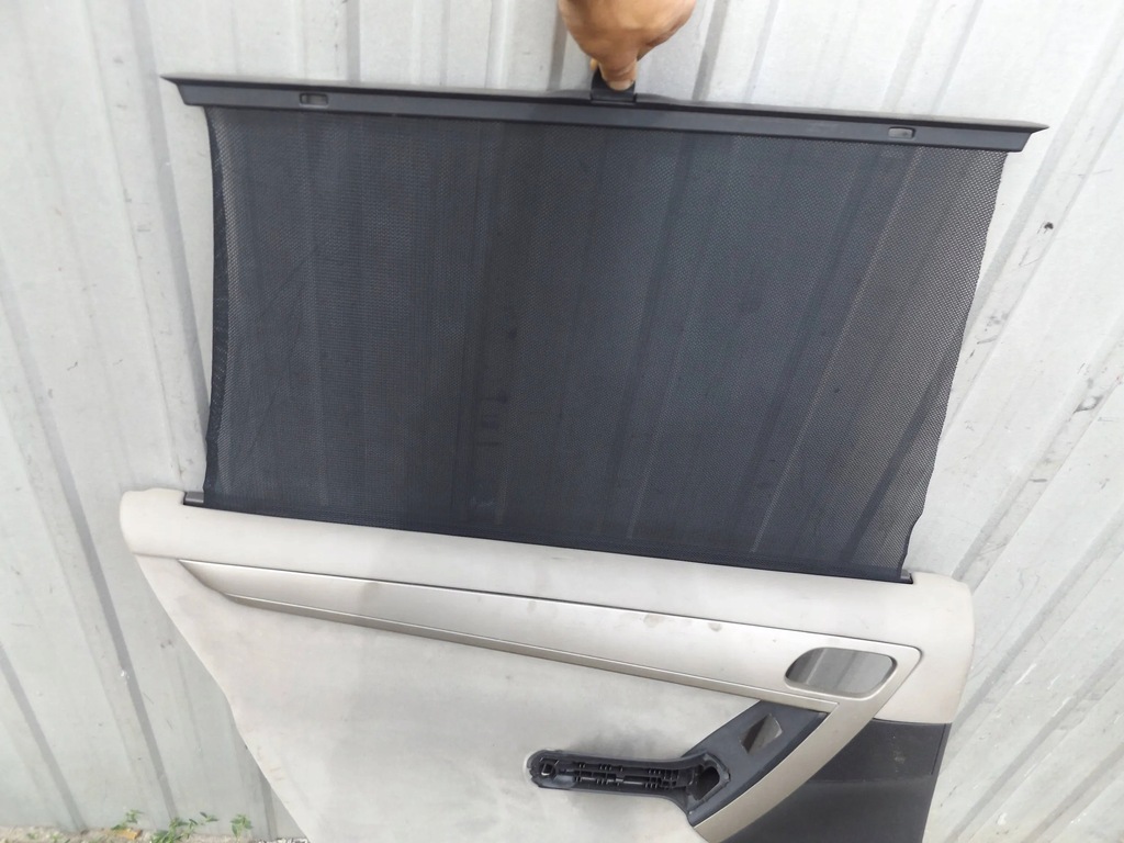 фото №5, C4 i grand picasso обшивка лівий задня